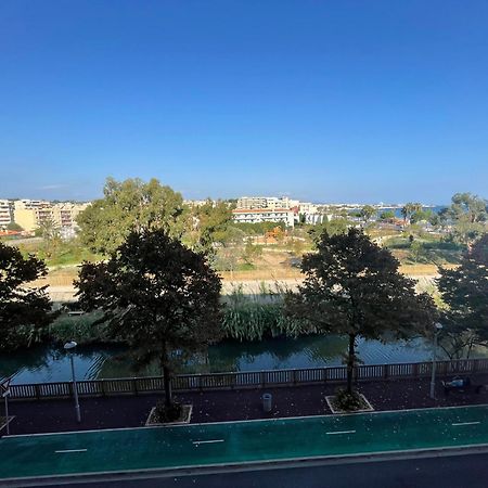 Vue Sur Mer - Magnifique Appartement Tout Confort - Terrasse Et Parking Prive Cagnes-sur-Mer Exterior photo