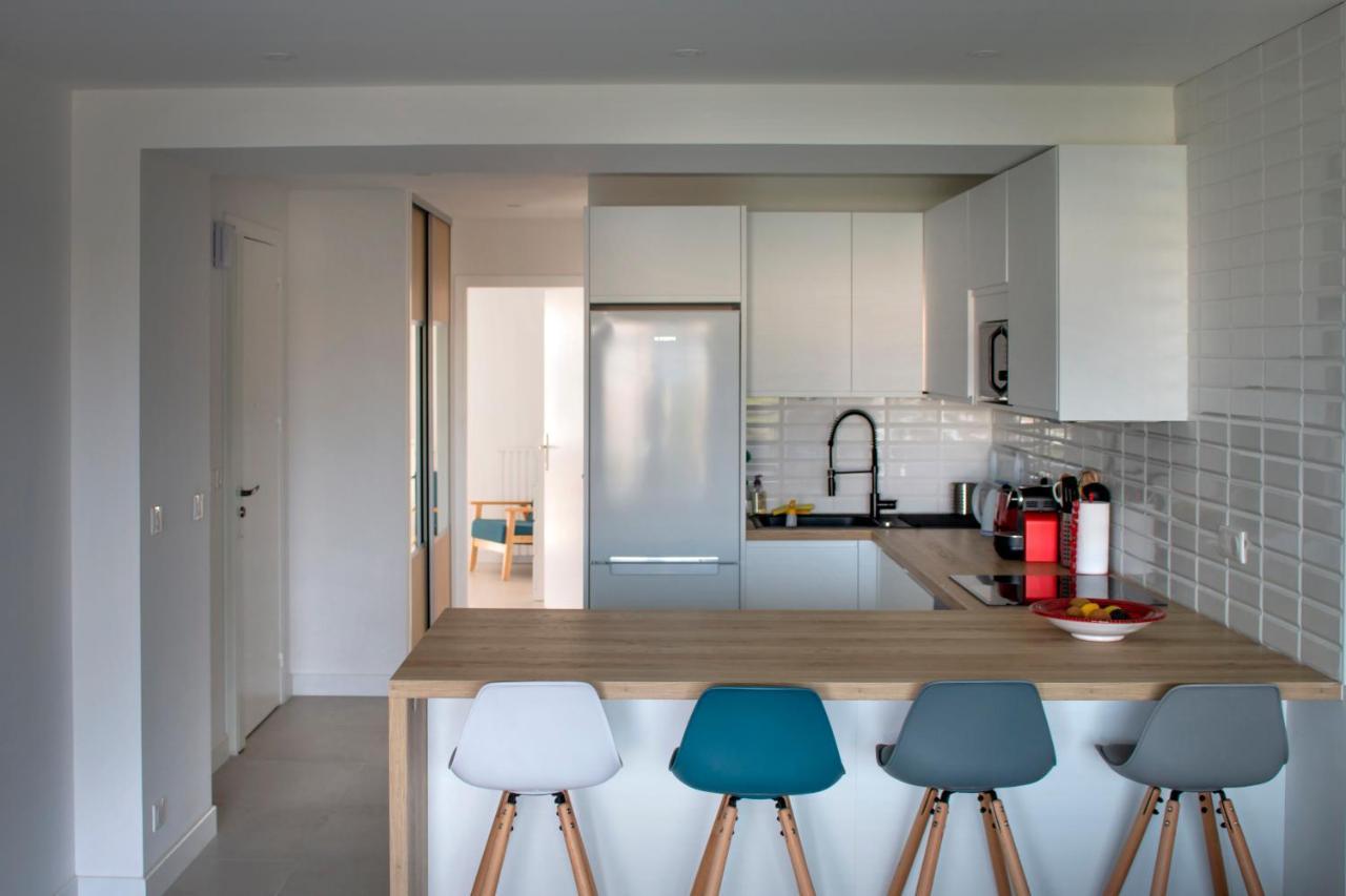 Vue Sur Mer - Magnifique Appartement Tout Confort - Terrasse Et Parking Prive Cagnes-sur-Mer Exterior photo